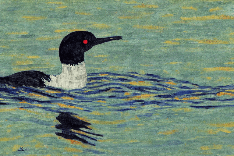 Midnight Loon